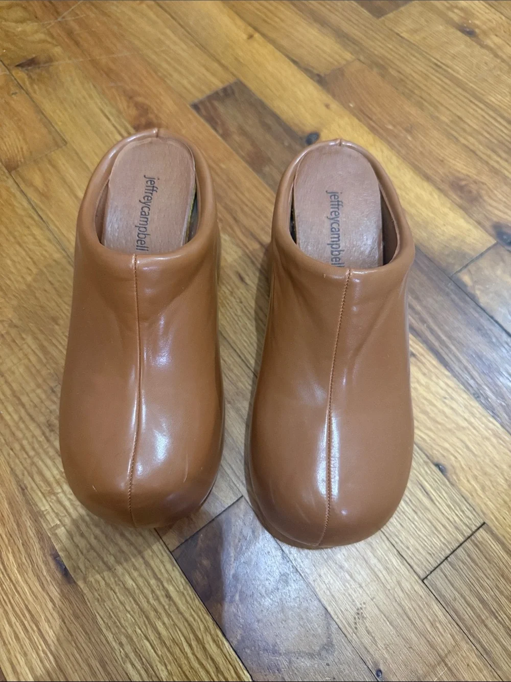 Free People | Jeffrey Campbell Clog